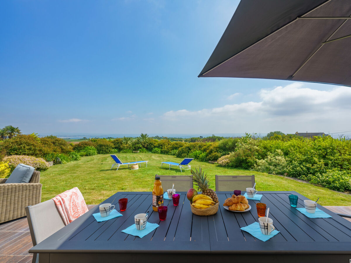 Maison Cassiopée, vue mer à Telgruc-sur-Mer - Photo 32