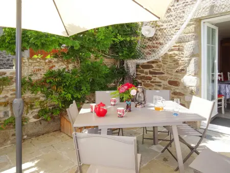 La Pailloussette, maison 7 pers. à 600 m de la mer - Photo 1