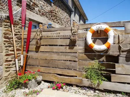 La Pailloussette, maison 7 pers. à 600 m de la mer - Photo 8