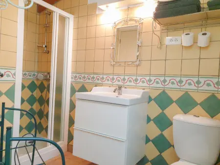 Petite maison 28 m² à Calvi, 400 m de la plage : photo 8