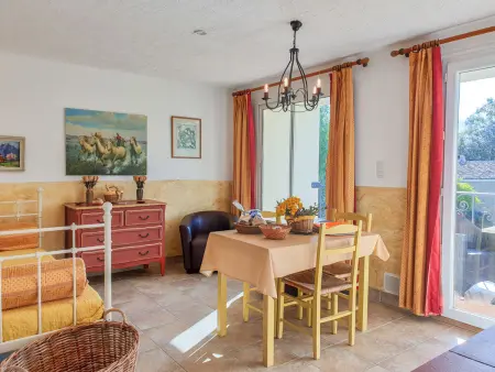 Le Home - Appartement 2 pièces avec balcon à Calvi : photo 3