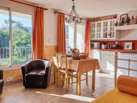 Le Home - Appartement 2 pièces avec balcon à Calvi : photo 4