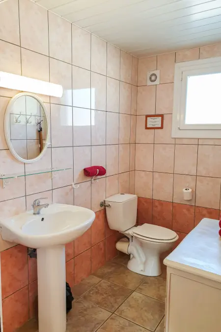 Le Home - Appartement 2 pièces avec balcon à Calvi : photo 9