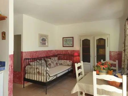 Le Home - Appartement 2 pièces avec balcon à Calvi : photo 10