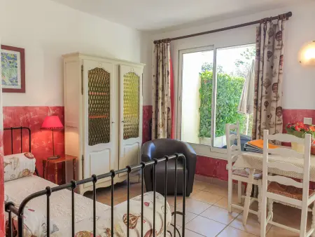 Le Home - Appartement 2 pièces avec balcon à Calvi : photo 11
