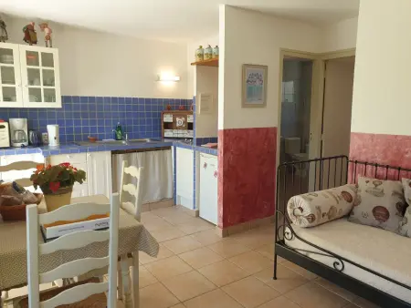 Le Home - Appartement 2 pièces avec balcon à Calvi : photo 12