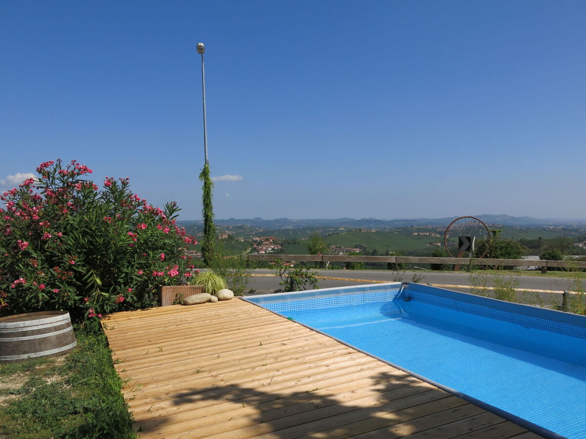 La Terra – Studio 37 m² avec terrasse couverte à La Morra - Photo 2