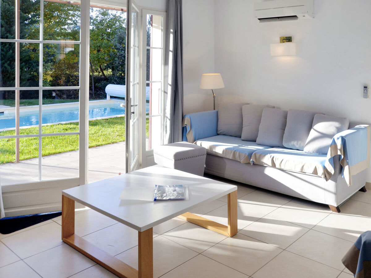 Le Clos Savornin – Maison avec piscine privée à Saint-Saturnin-d'Apt - Photo 6