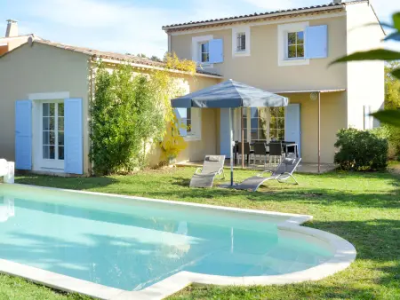 Location maison à Saint Saturnin d'Apt, Le Clos Savornin V8ID