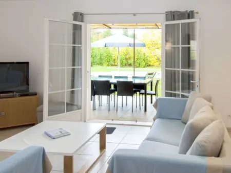 Le Clos Savornin V10IC, Maison 10 personnes à Saint Saturnin d'Apt - Photo 5