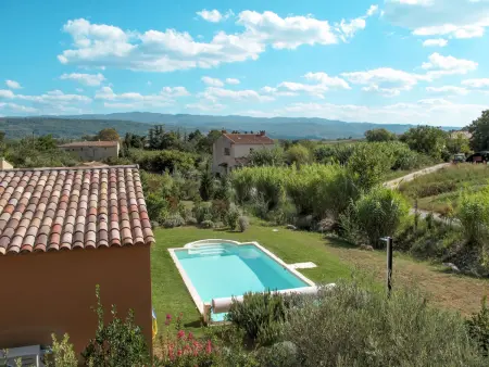 Le Clos Savornin V10IC, Maison 10 personnes à Saint Saturnin d'Apt - Photo 17