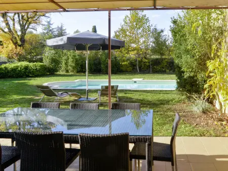 Le Clos Savornin V10IC, Maison 10 personnes à Saint Saturnin d'Apt - Photo 18