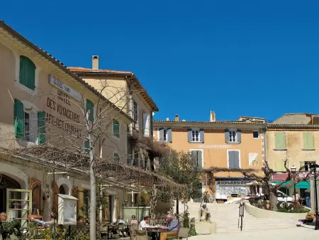 Le Clos Savornin V10IC, Maison 10 personnes à Saint Saturnin d'Apt - Photo 22