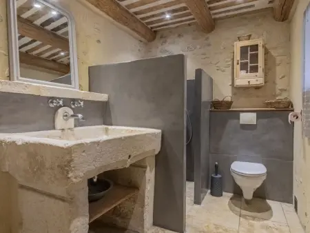 Côté Place, maison mitoyenne au cœur de Villars - Photo 4