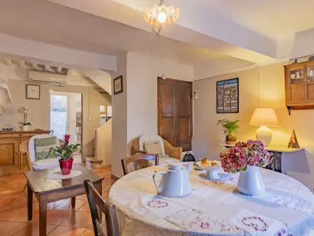 Côté Place, maison mitoyenne au cœur de Villars - Photo 5