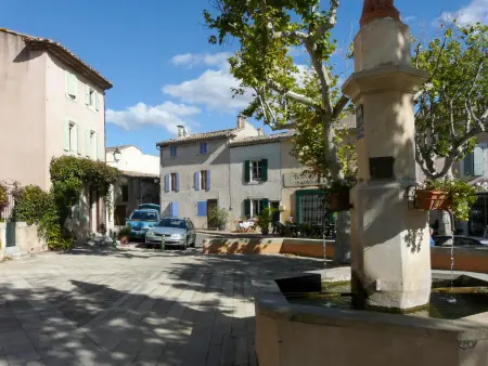 Côté Place, maison mitoyenne au cœur de Villars - Photo 17
