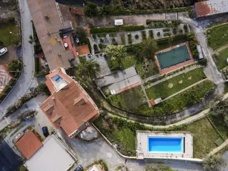 Appartement La Colombera à Diano Marina, piscine et verdure : photo 6