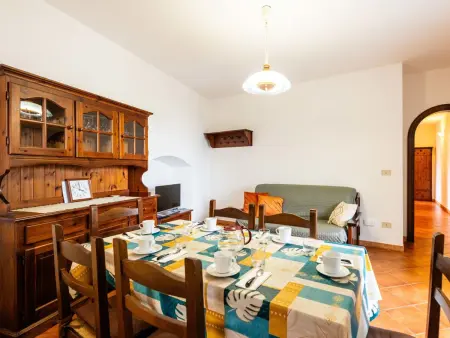 Appartement La Colombera à Diano Marina, piscine et verdure : photo 9