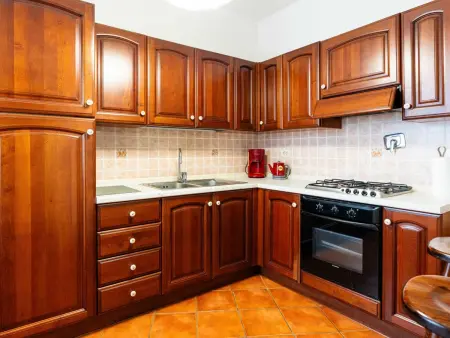 Appartement La Colombera à Diano Marina, piscine et verdure : photo 10