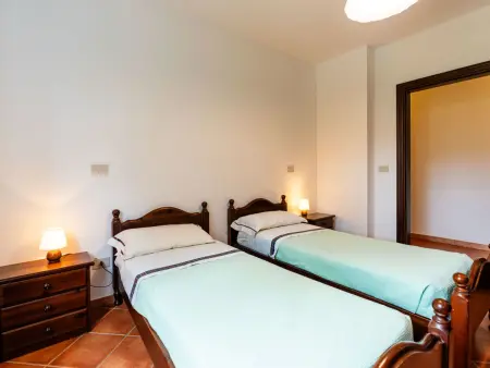 Appartement La Colombera à Diano Marina, piscine et verdure : photo 16