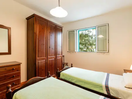 Appartement La Colombera à Diano Marina, piscine et verdure : photo 17
