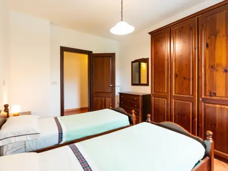 Appartement La Colombera à Diano Marina, piscine et verdure : photo 18