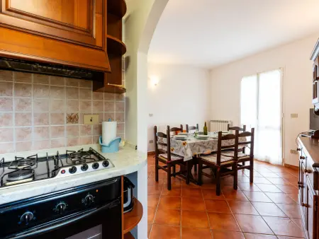 Appartement 75 m² à Diano Marina, agrotourisme avec piscine : photo 3