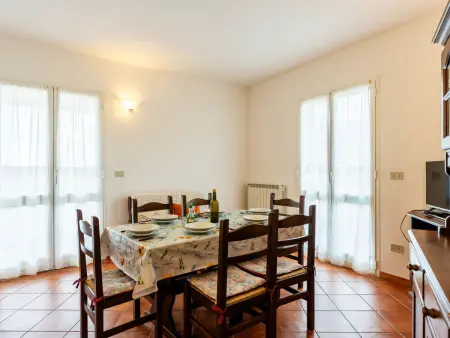 Appartement 75 m² à Diano Marina, agrotourisme avec piscine : photo 4