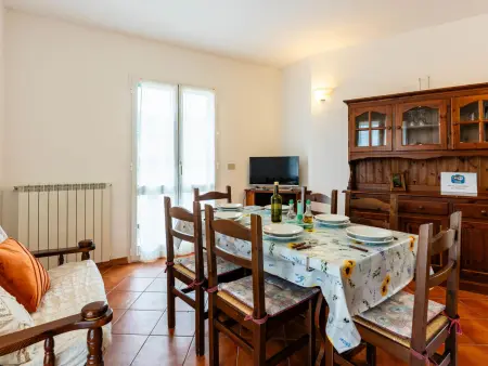 Appartement 75 m² à Diano Marina, agrotourisme avec piscine : photo 10