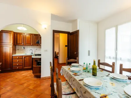Appartement 75 m² à Diano Marina, agrotourisme avec piscine : photo 12