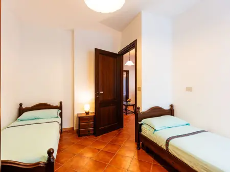 Appartement 75 m² à Diano Marina, agrotourisme avec piscine : photo 15
