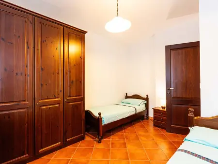 Appartement 75 m² à Diano Marina, agrotourisme avec piscine : photo 16