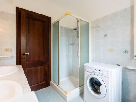 Appartement 75 m² à Diano Marina, agrotourisme avec piscine : photo 24