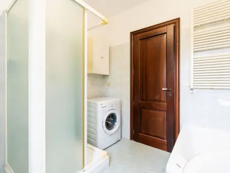 Appartement à Diano Marina avec piscine commune et balcon : photo 25