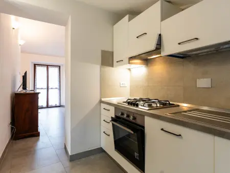 Appartement rustique à Diano Marina, terrasse et piscine commune : photo 4