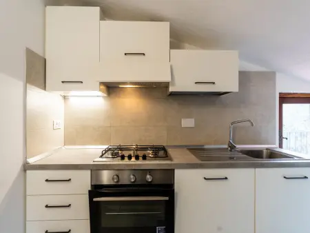 Appartement rustique à Diano Marina, terrasse et piscine commune : photo 6