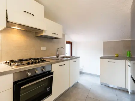 Appartement rustique à Diano Marina, terrasse et piscine commune : photo 8