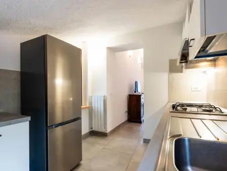Appartement rustique à Diano Marina, terrasse et piscine commune : photo 9