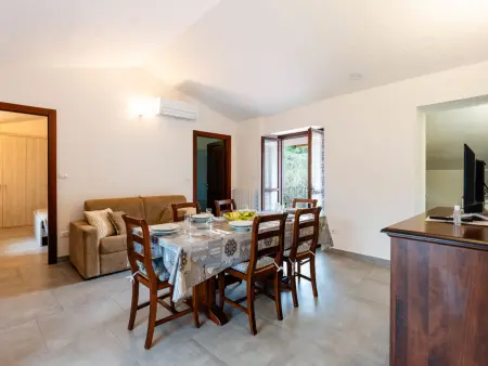 Appartement rustique à Diano Marina, terrasse et piscine commune : photo 10