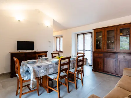 Appartement rustique à Diano Marina, terrasse et piscine commune : photo 11