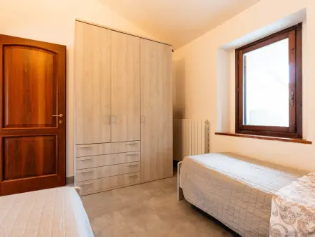 Appartement rustique à Diano Marina, terrasse et piscine commune : photo 13