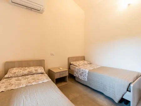 Appartement rustique à Diano Marina, terrasse et piscine commune : photo 14
