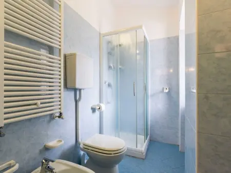 Appartement rustique à Diano Marina, terrasse et piscine commune : photo 18
