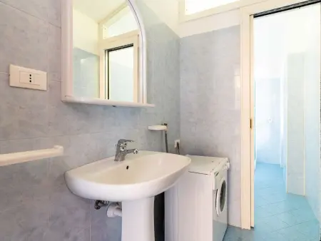 Appartement rustique à Diano Marina, terrasse et piscine commune : photo 19