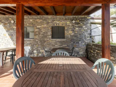 Appartement rustique à Diano Marina, terrasse et piscine commune : photo 20