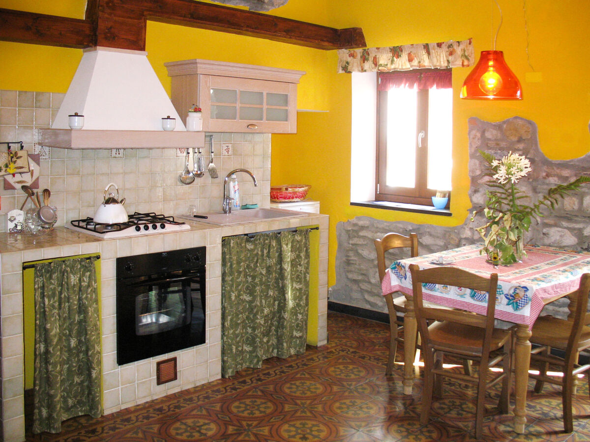 Appartement Limone à Dolcedo, balcon et WiFi - Photo 2