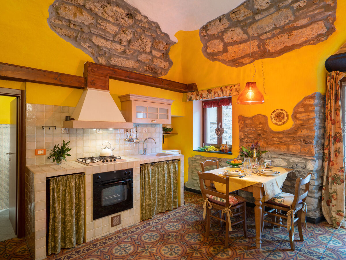 Appartement Limone à Dolcedo, balcon et WiFi - Photo 4