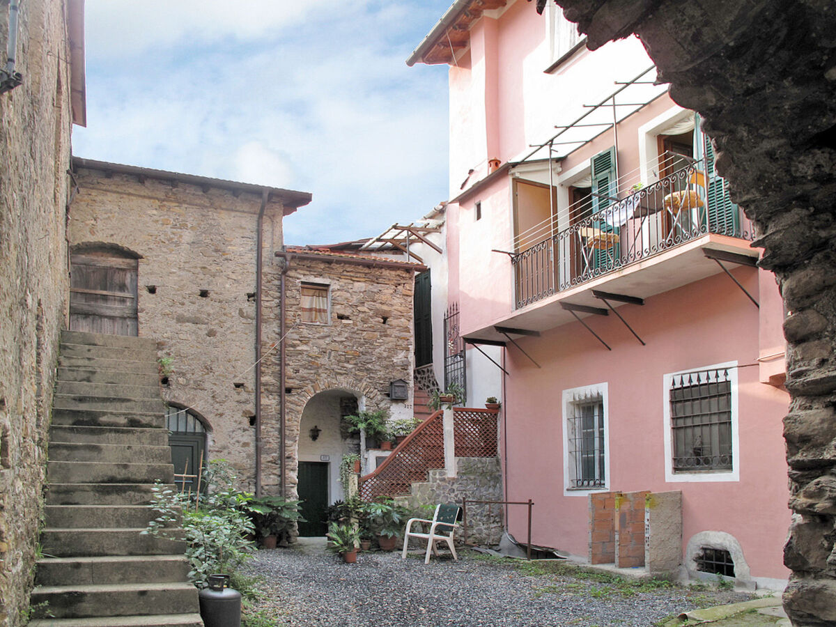 Appartement Limone à Dolcedo, balcon et WiFi - Photo 6