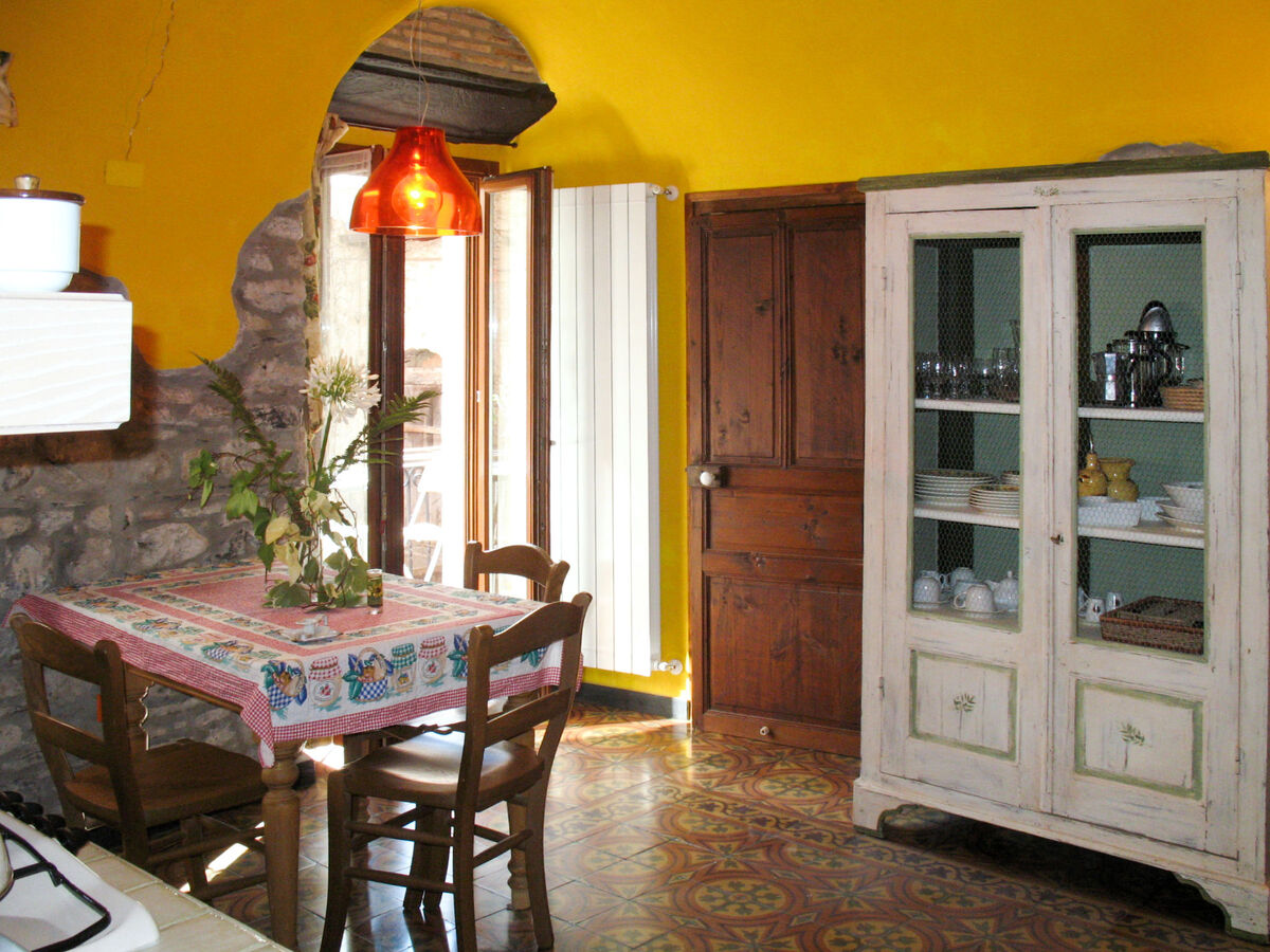 Appartement Limone à Dolcedo, balcon et WiFi - Photo 7