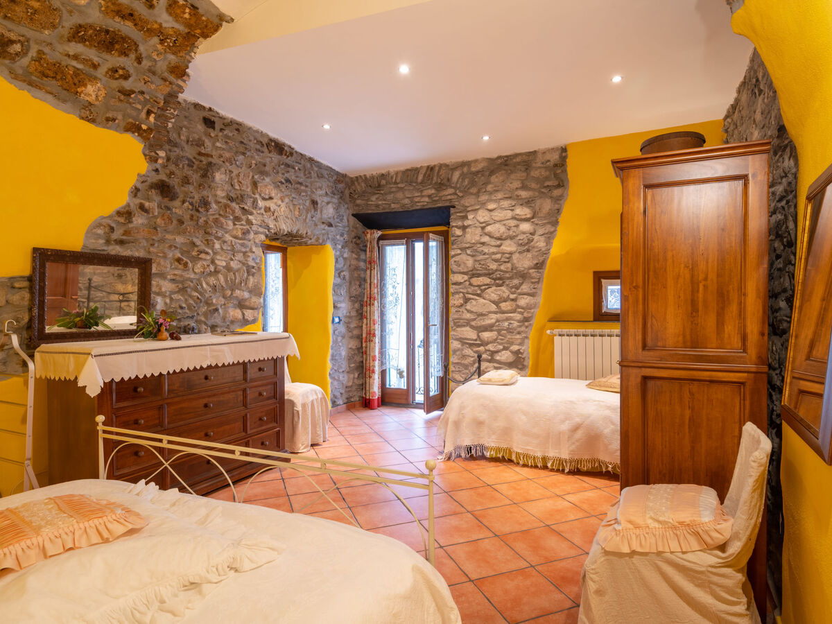 Appartement Limone à Dolcedo, balcon et WiFi - Photo 8